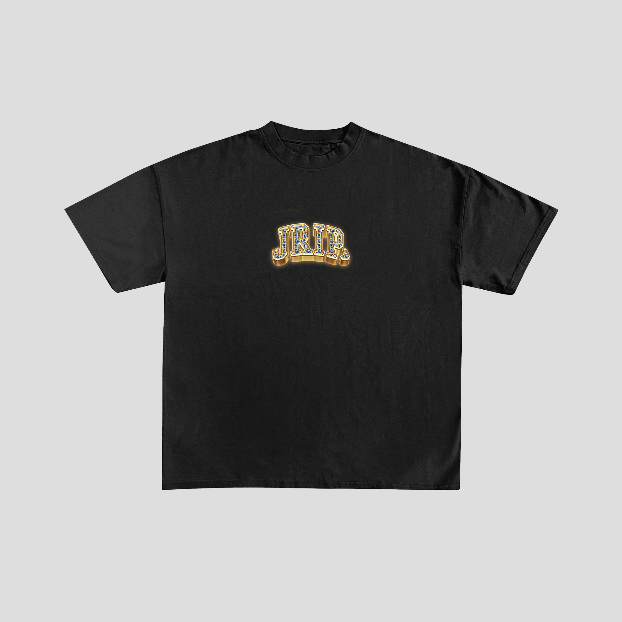 Jrip Bling T-Shirt (BLACK)